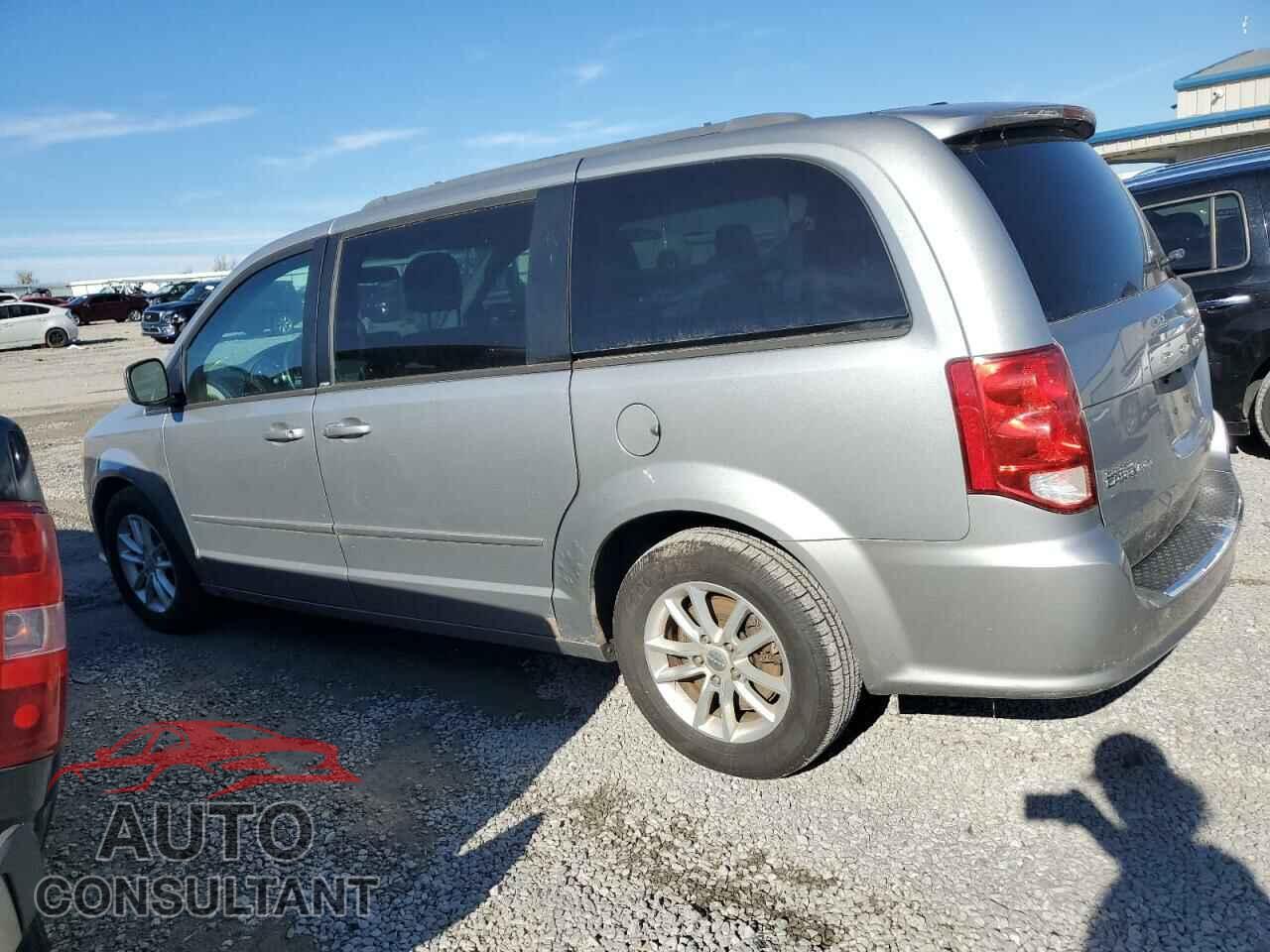 DODGE CARAVAN 2014 - 2C4RDGCG3ER105271