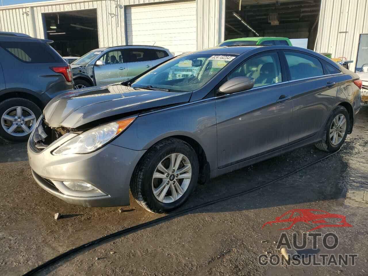 HYUNDAI SONATA 2013 - 5NPEB4AC6DH728883