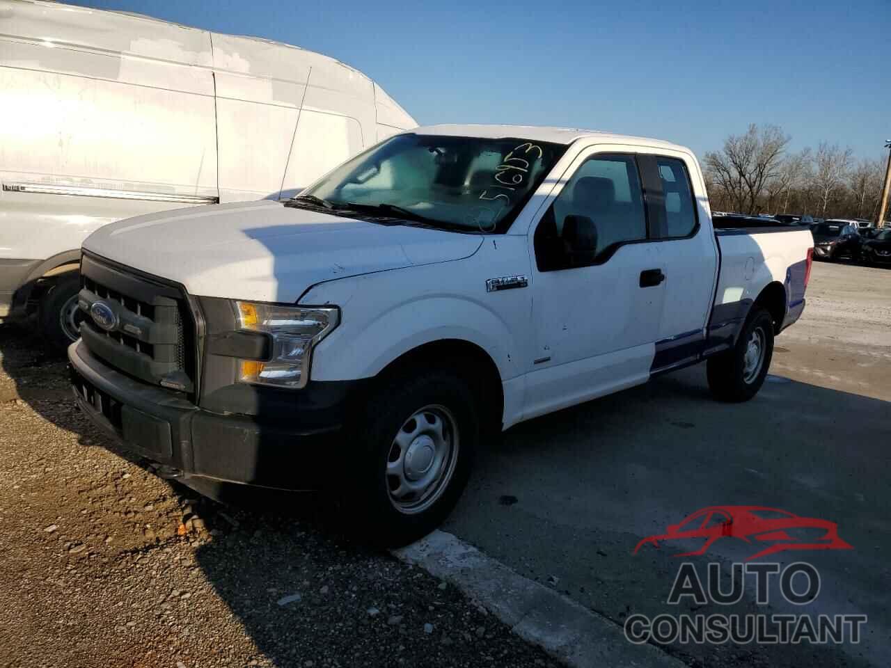 FORD F-150 2016 - 1FTEX1EP9GFB12767