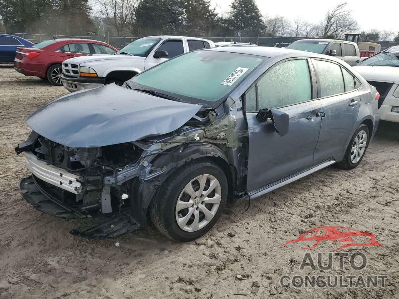 TOYOTA COROLLA 2021 - 5YFEPMAE6MP210617