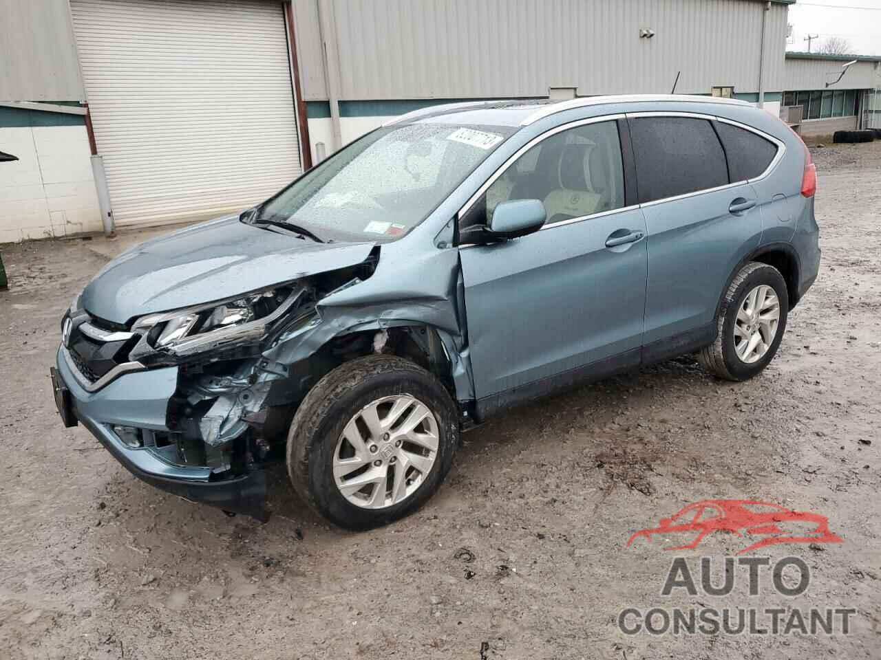 HONDA CRV 2016 - 2HKRM4H73GH697522