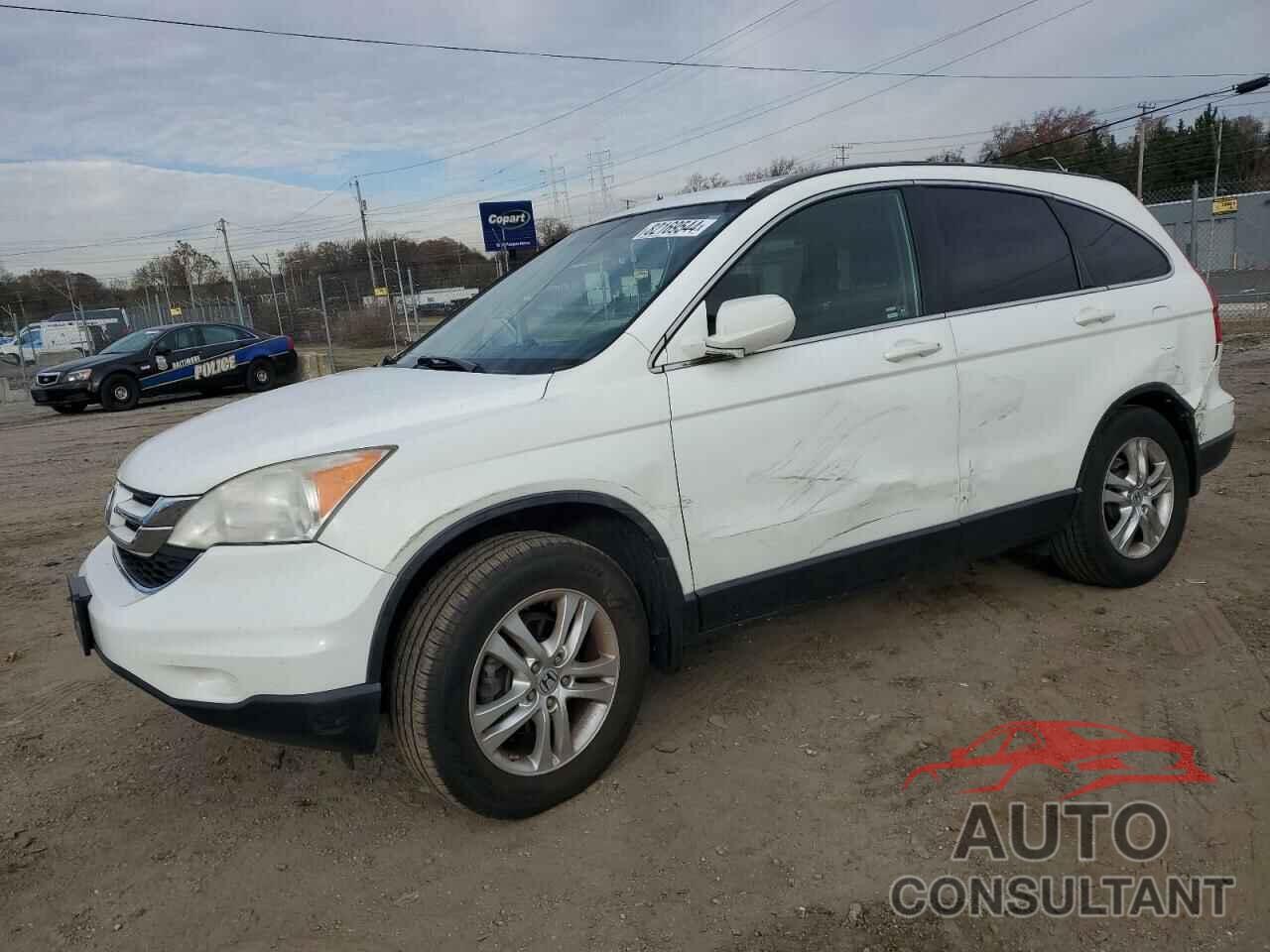 HONDA CRV 2011 - JHLRE4H7XBC012355