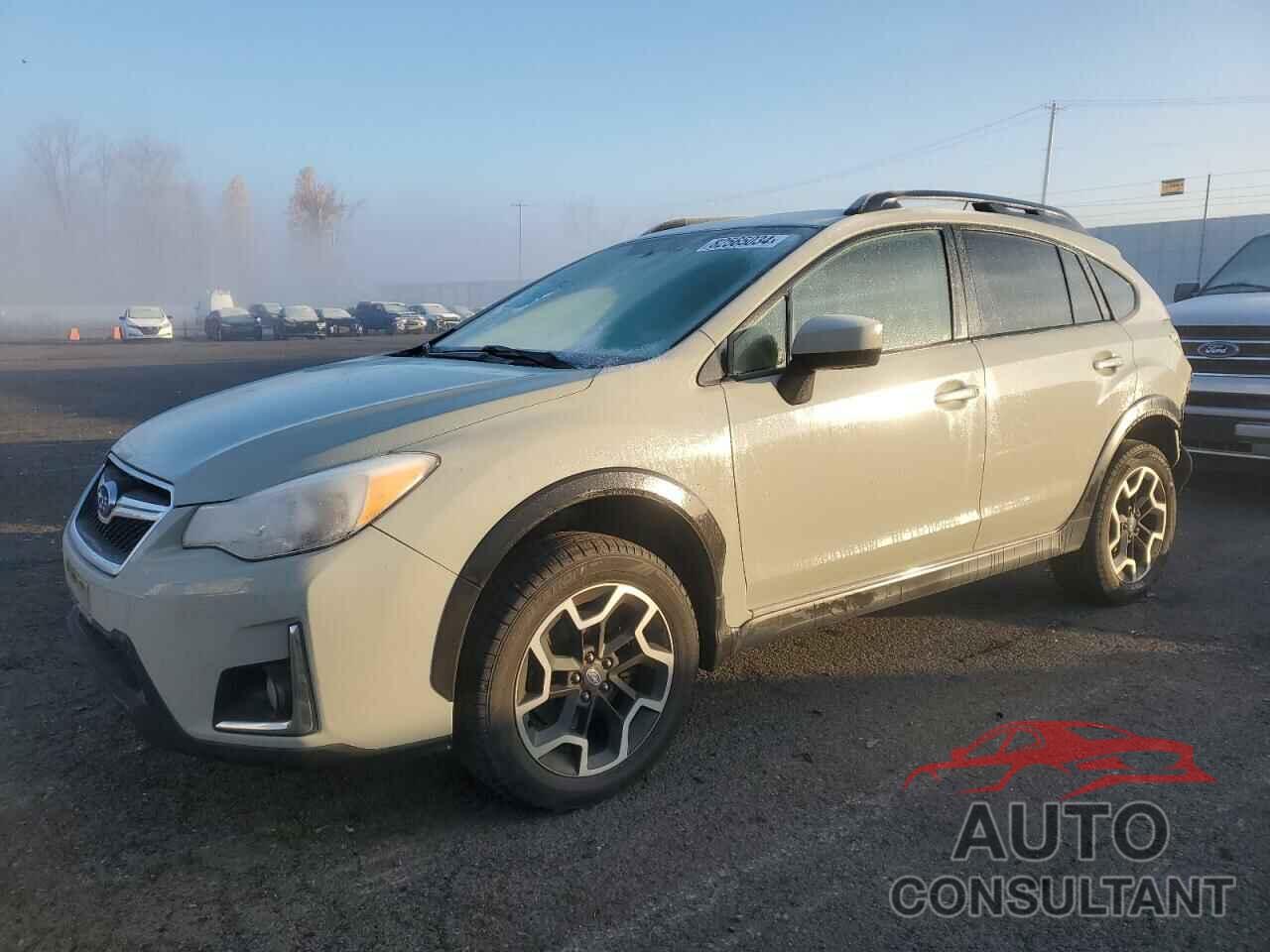 SUBARU CROSSTREK 2017 - JF2GPABC0HH276653