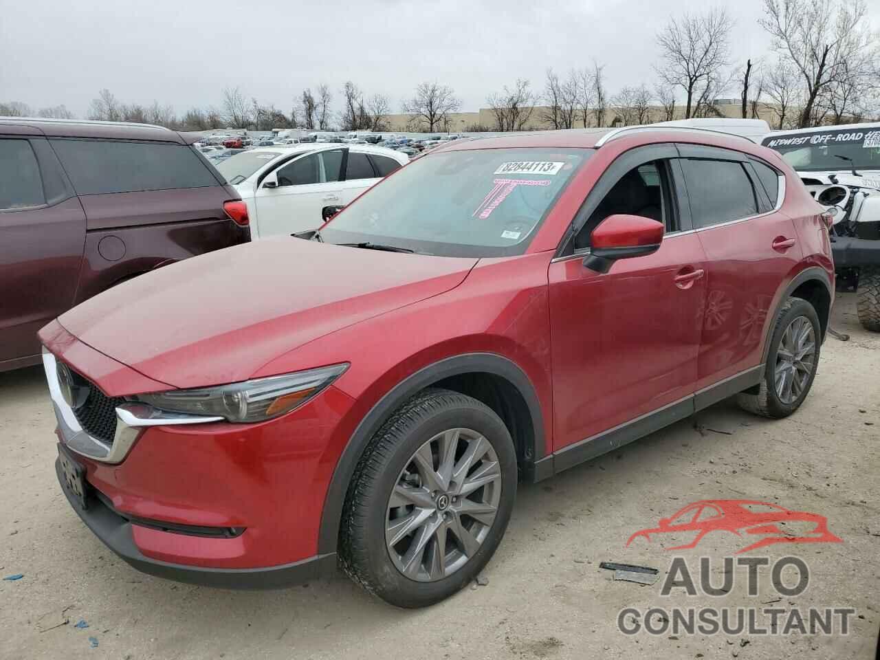 MAZDA CX-5 2019 - JM3KFBDM2K1653630