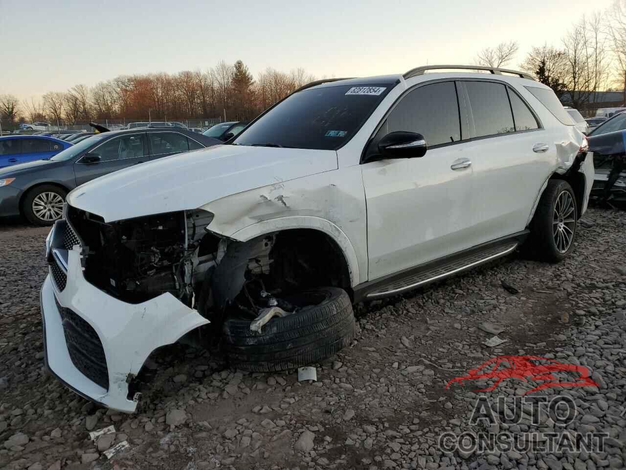 MERCEDES-BENZ GLE-CLASS 2023 - 4JGFB4KB8PA924700