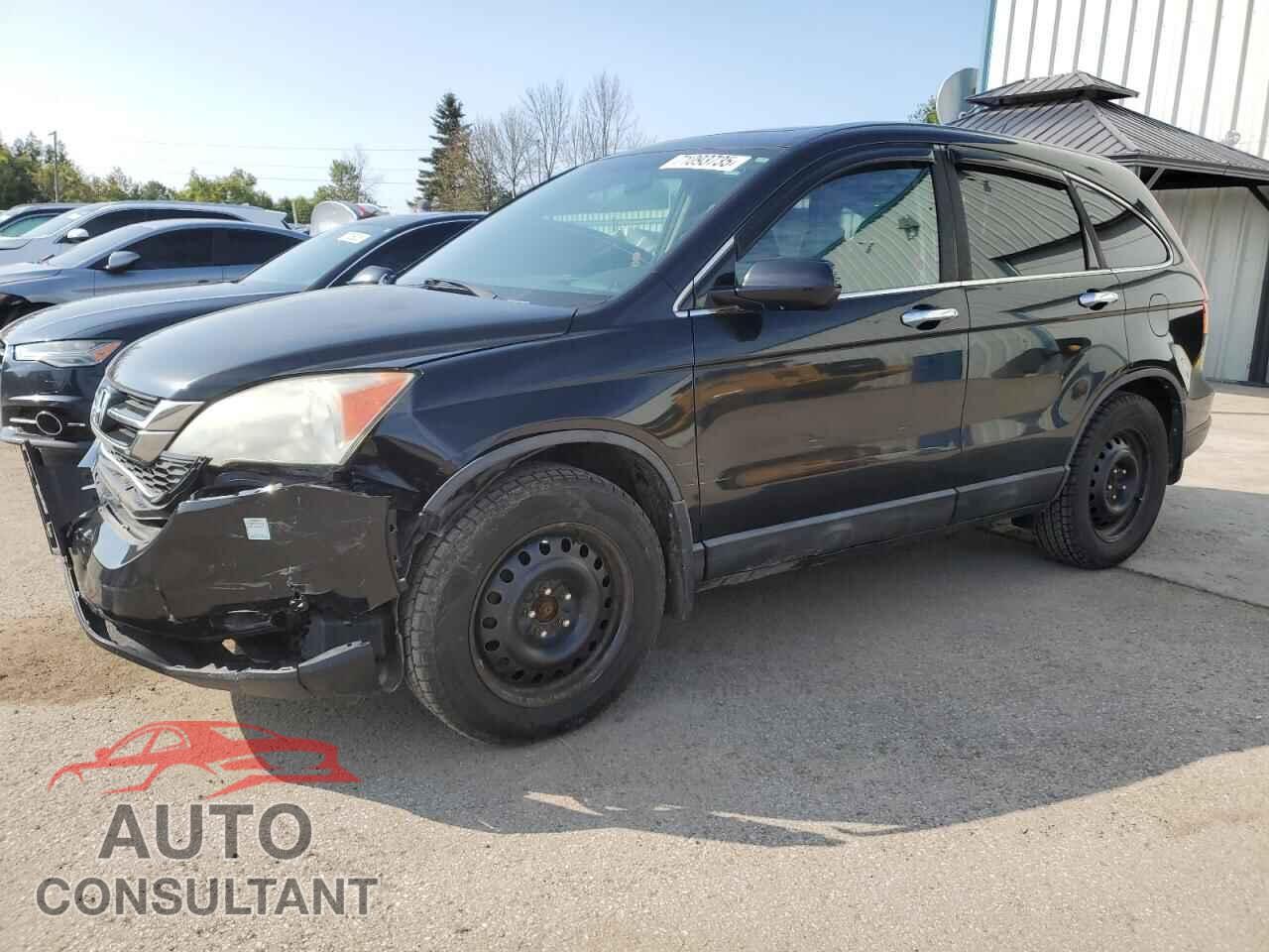 HONDA CRV 2009 - 5J6RE48559L806227