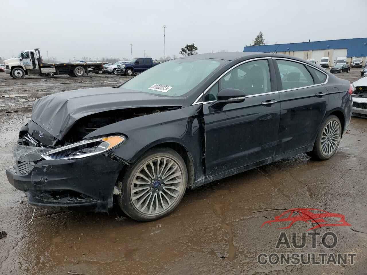 FORD FUSION 2018 - 3FA6P0T94JR114557