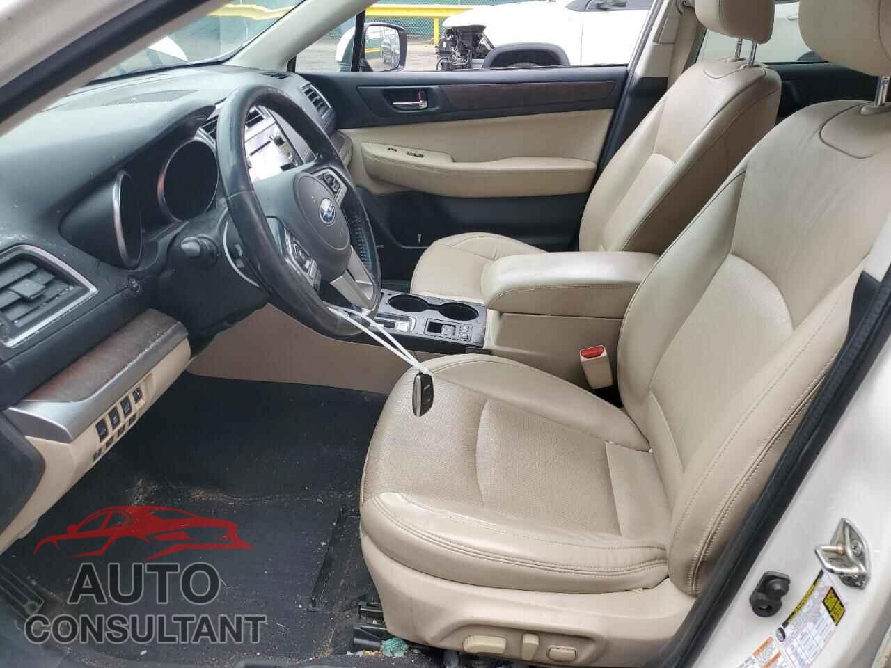 SUBARU OUTBACK 2017 - 4S4BSANC2H3207409