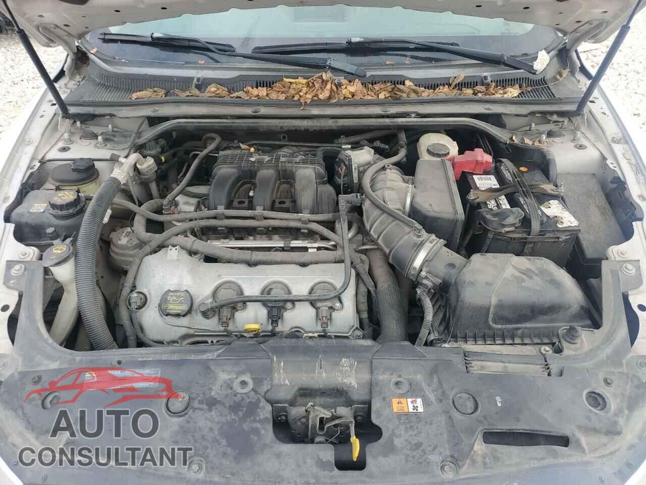 FORD TAURUS 2012 - 1FAHP2EW7CG106518
