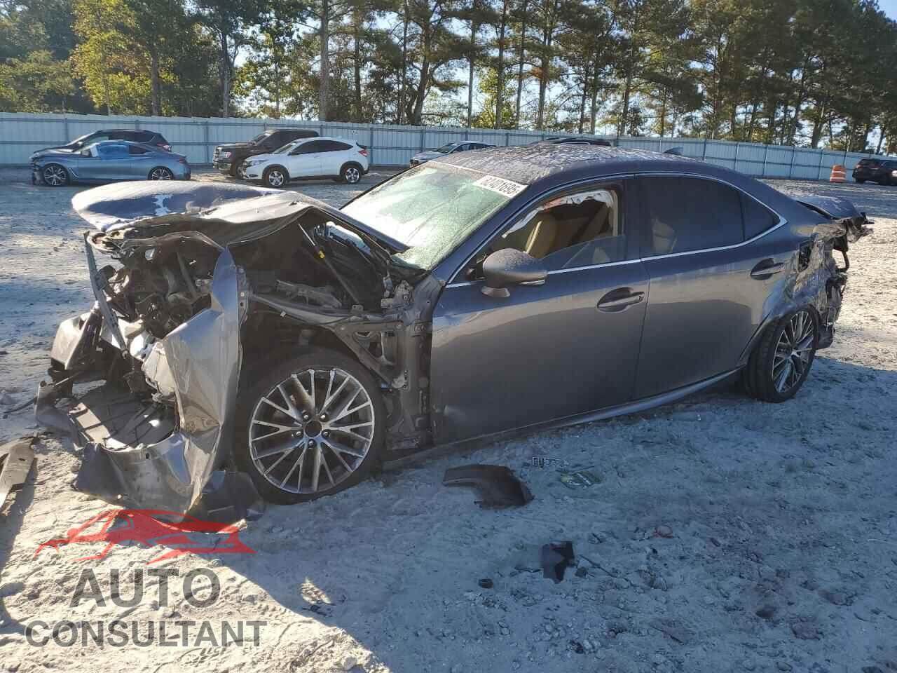 LEXUS IS 2014 - JTHBF1D20E5019925