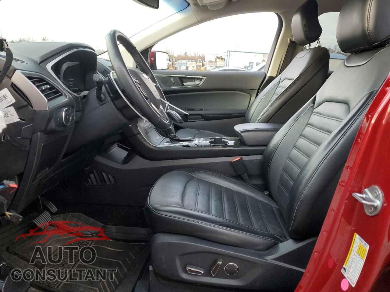 FORD EDGE 2018 - 2FMPK4J90JBB93033
