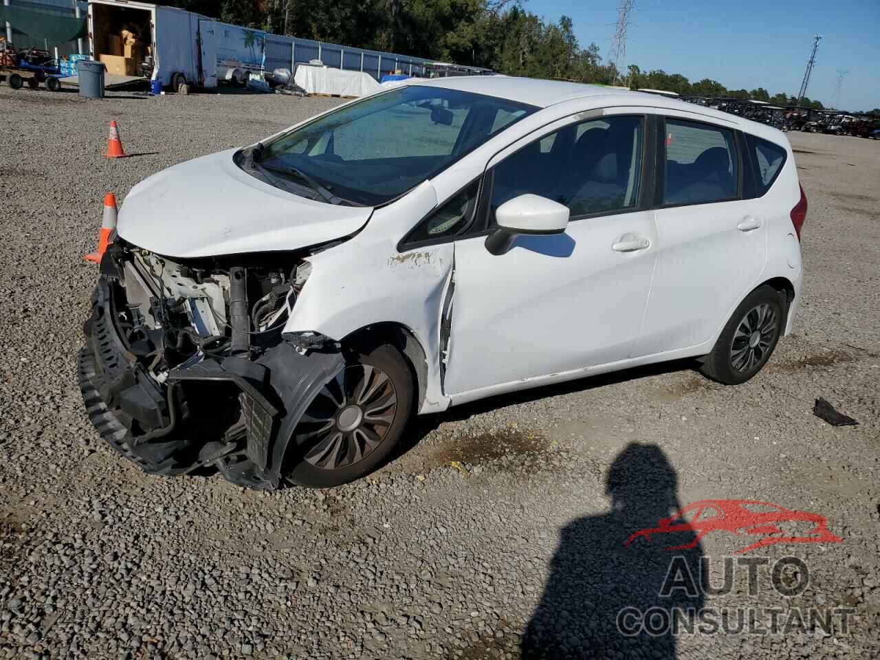 NISSAN VERSA 2019 - 3N1CE2CPXKL360727