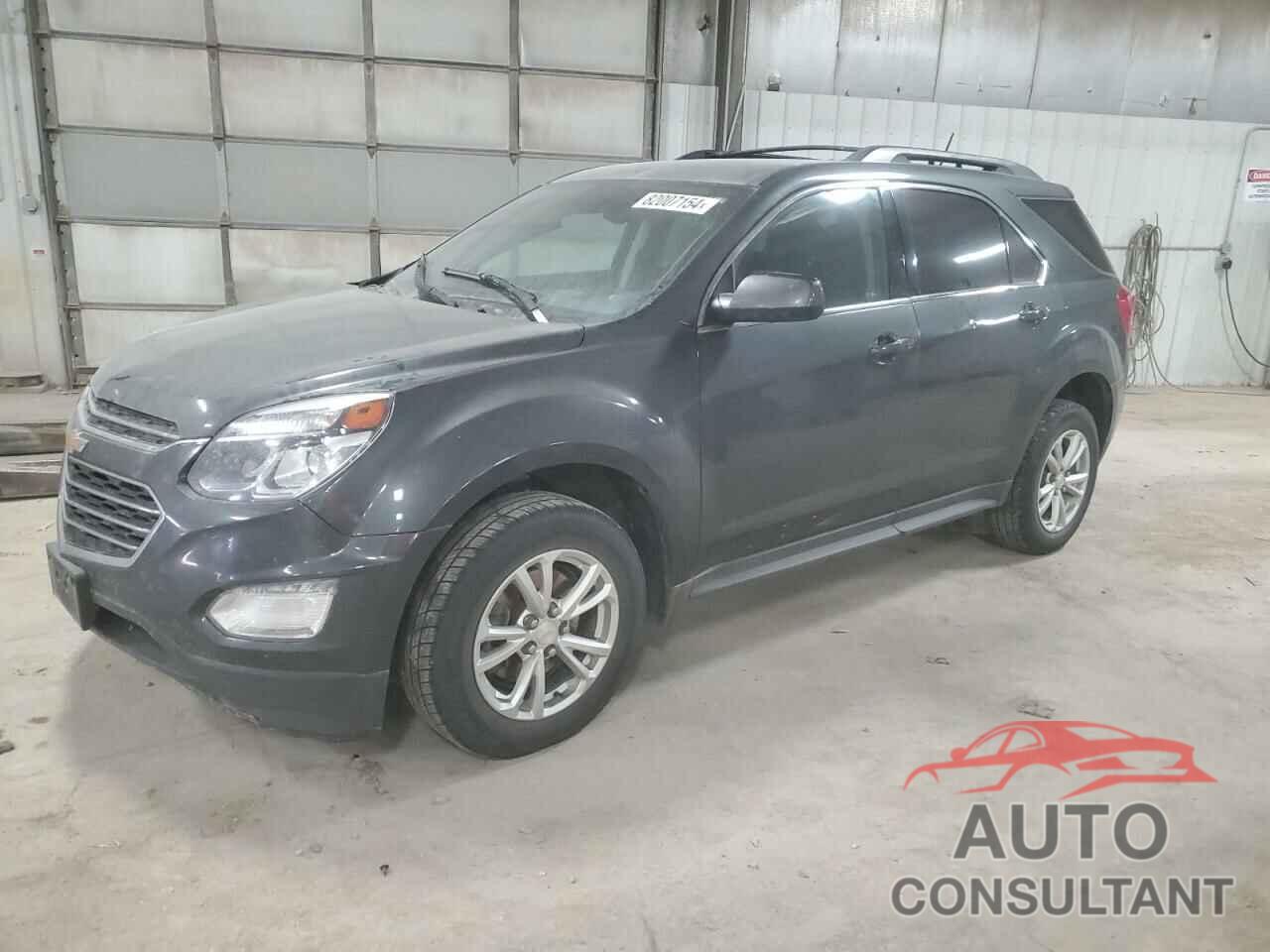 CHEVROLET EQUINOX 2017 - 2GNALCEK1H1578350