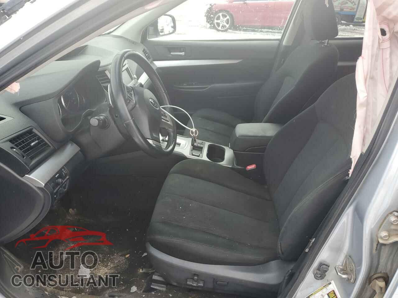 SUBARU OUTBACK 2014 - 4S4BRBCC4E3277719