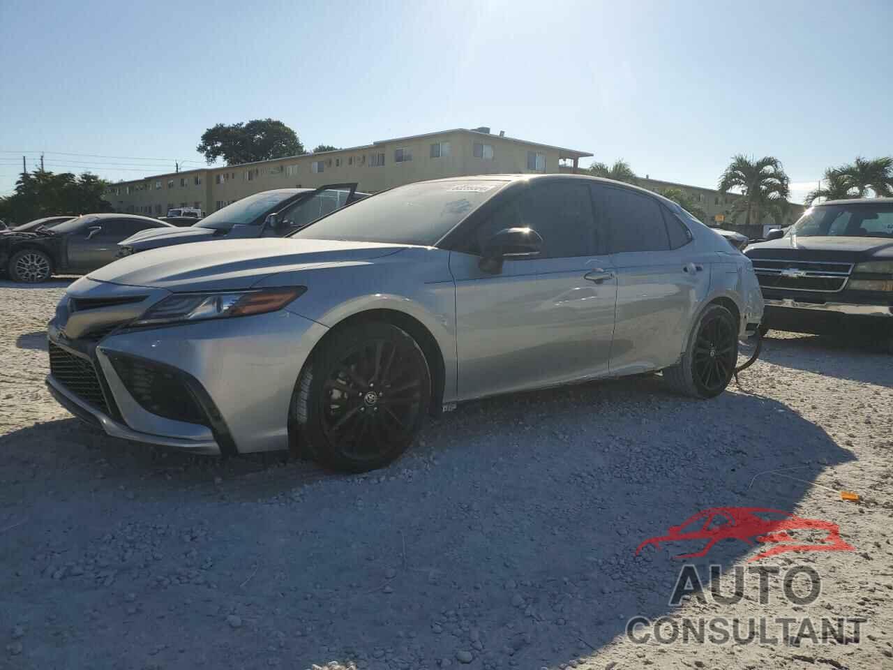 TOYOTA CAMRY 2023 - 4T1K61AK2PU164264