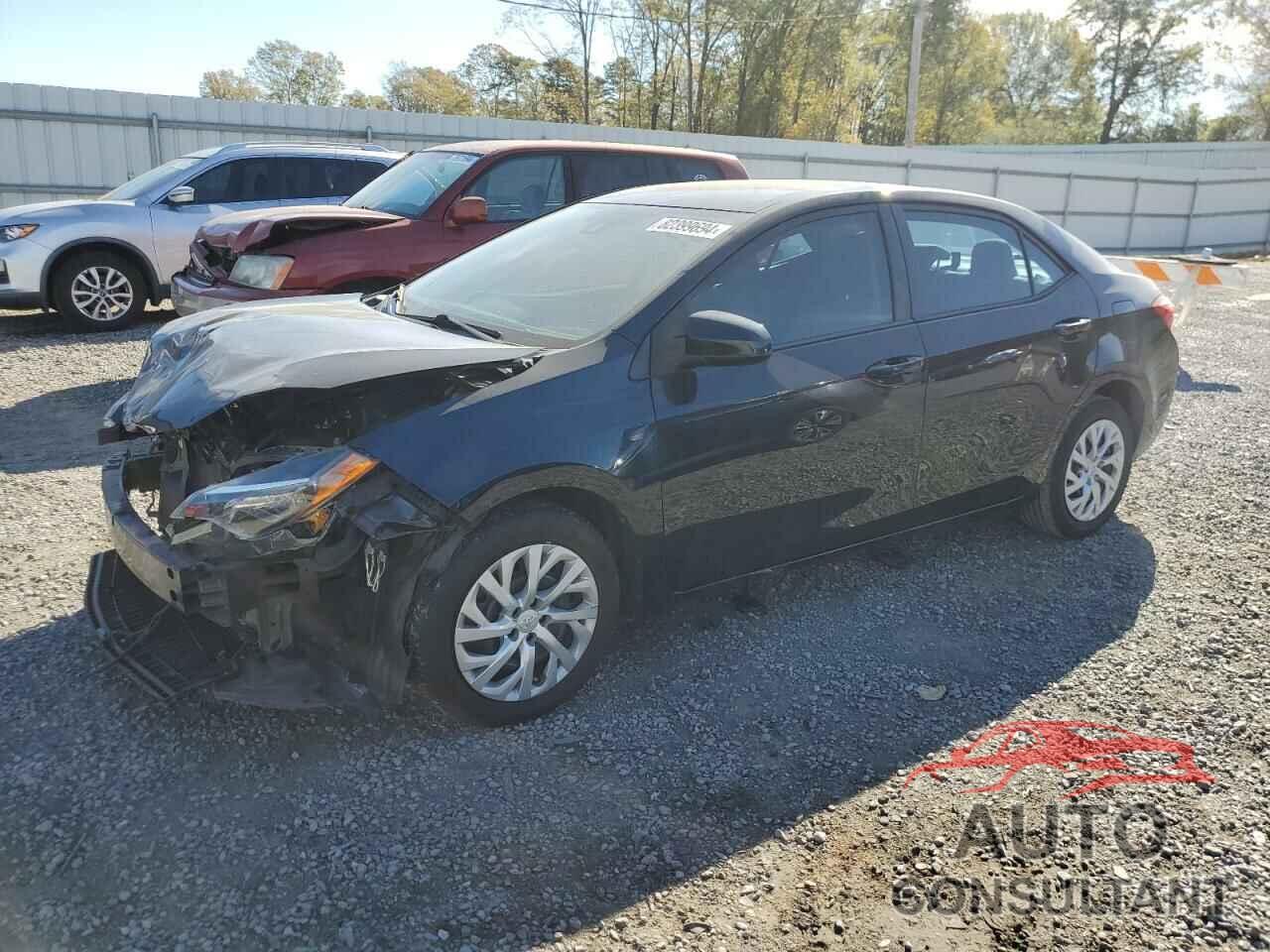TOYOTA COROLLA 2018 - 5YFBURHEXJP780064