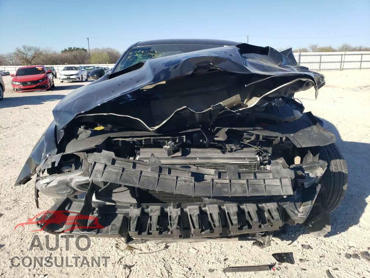 DODGE CHALLENGER 2019 - 2C3CDZAGXKH751336