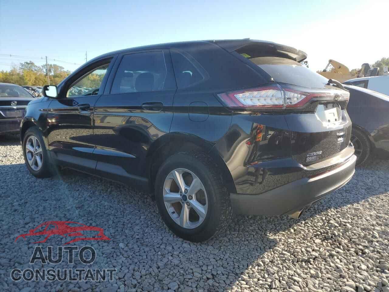 FORD EDGE 2017 - 2FMPK4G96HBC46741