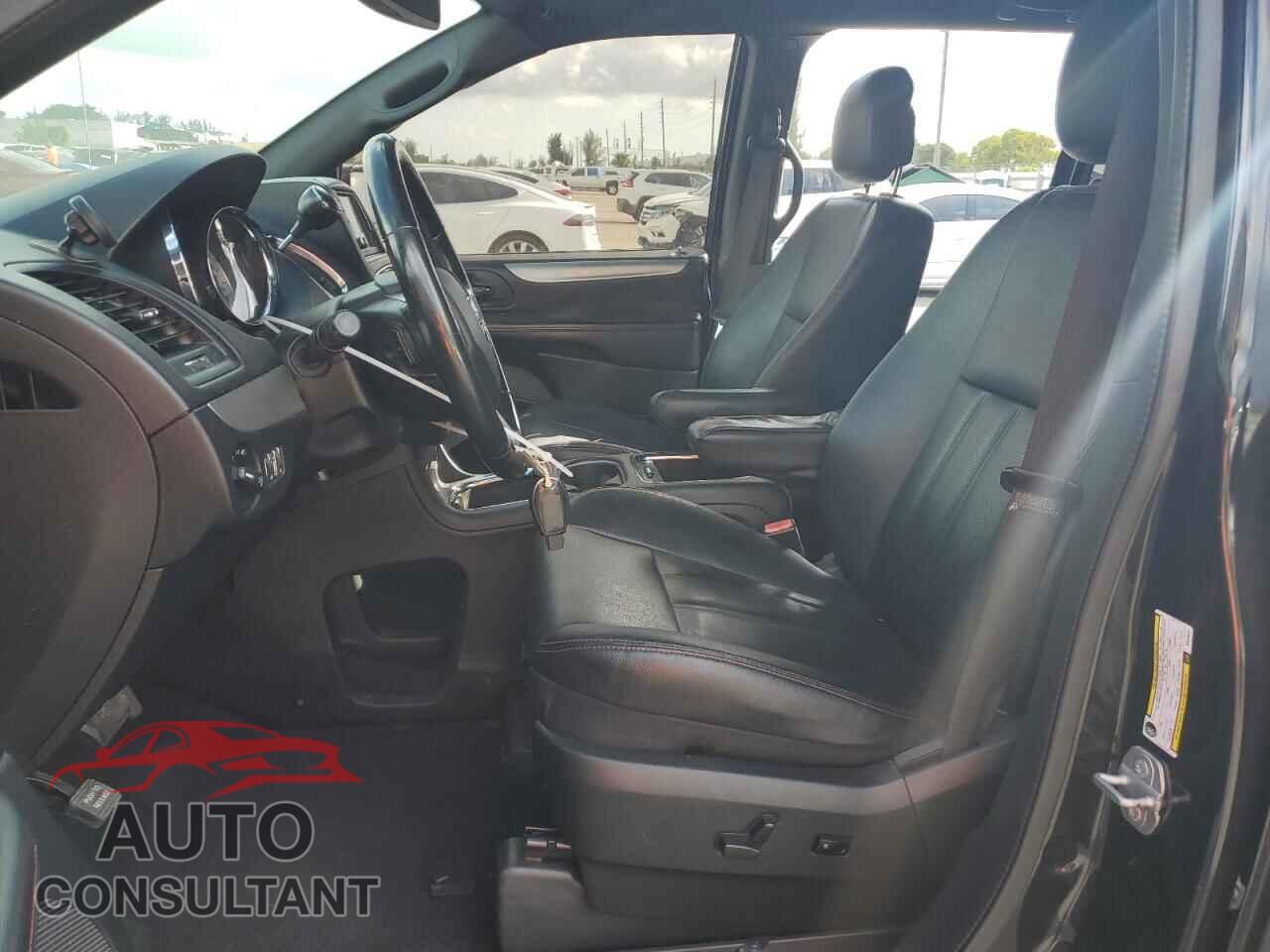 DODGE CARAVAN 2019 - 2C4RDGEG3KR509910
