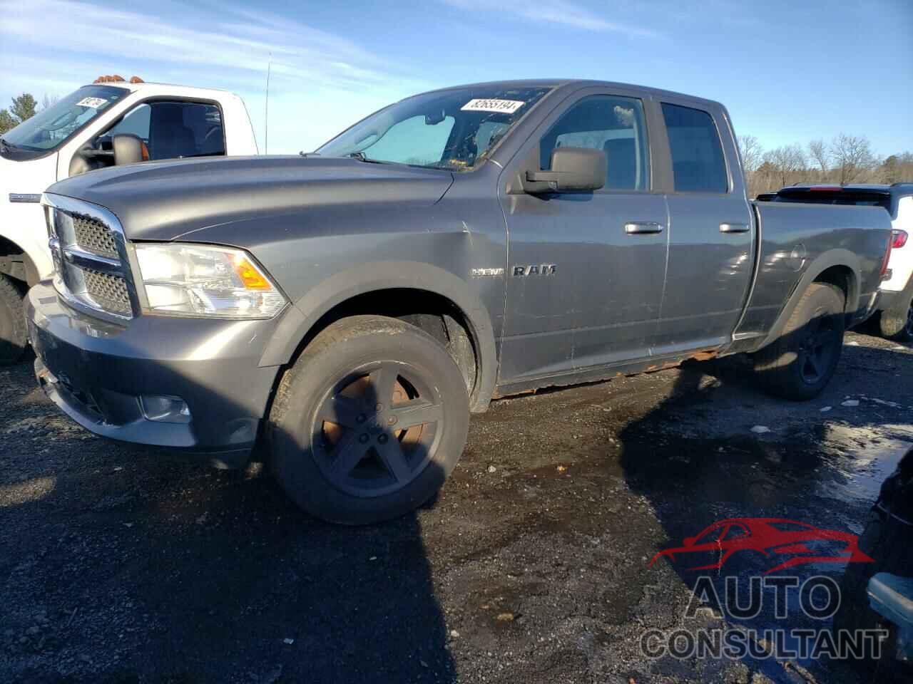 DODGE All Models 2009 - 1D3HV18T49S815982