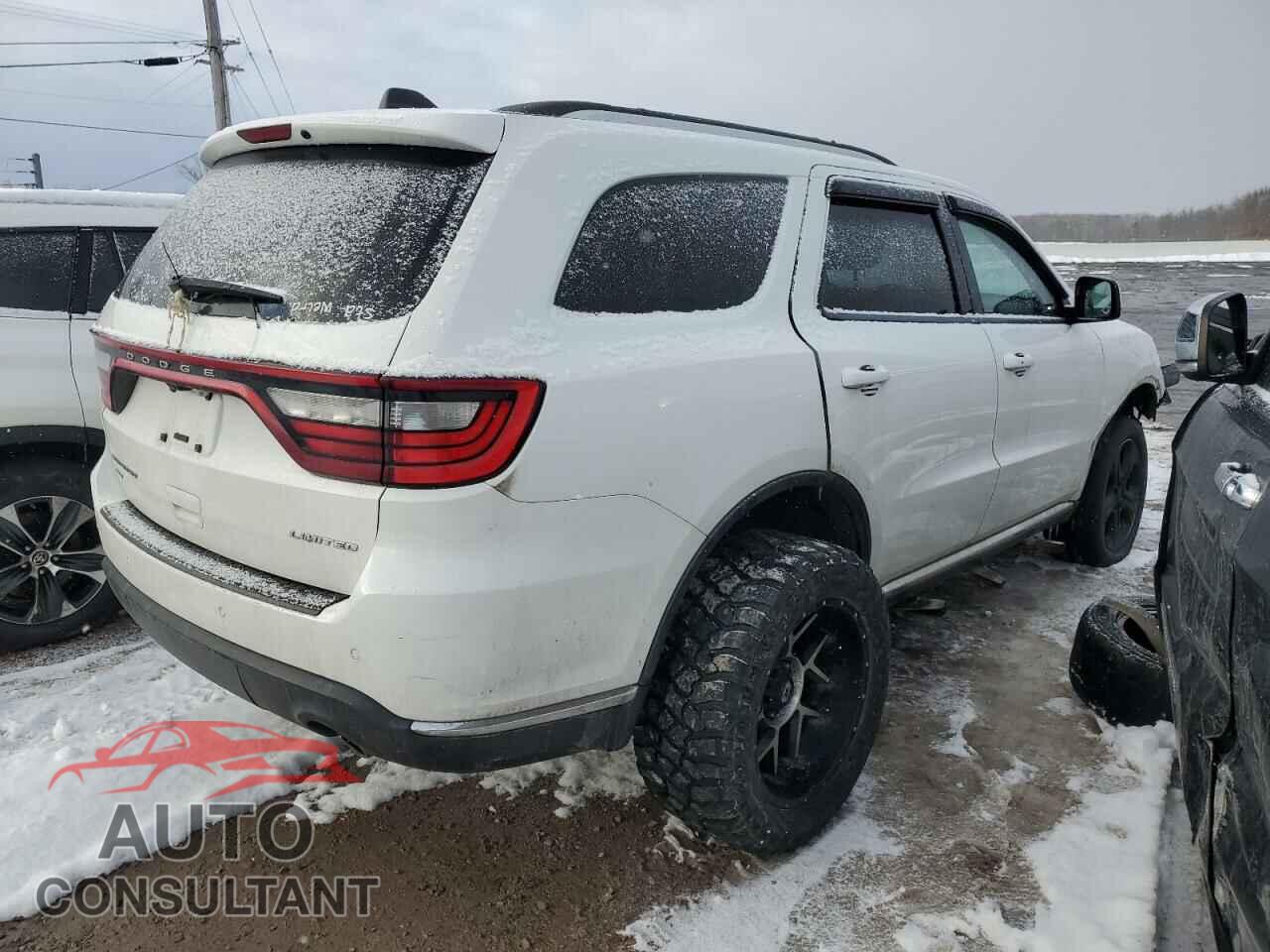 DODGE DURANGO 2015 - 1C4RDJDG5FC917659
