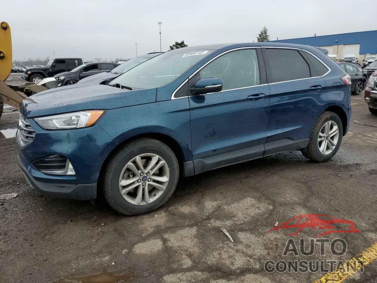 FORD EDGE 2020 - 2FMPK4J93LBB59297