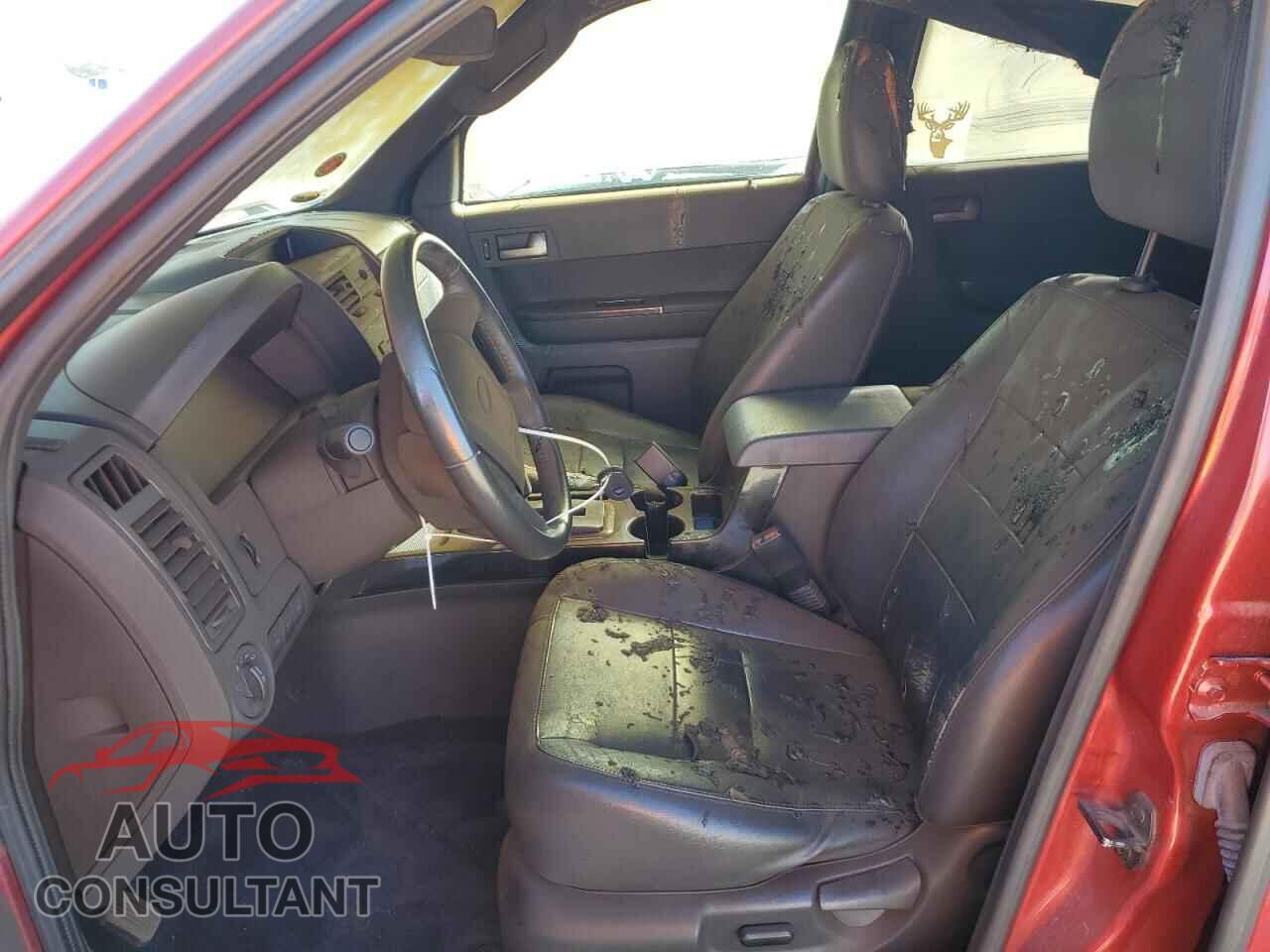 FORD ESCAPE 2012 - 1FMCU0EG8CKA37390