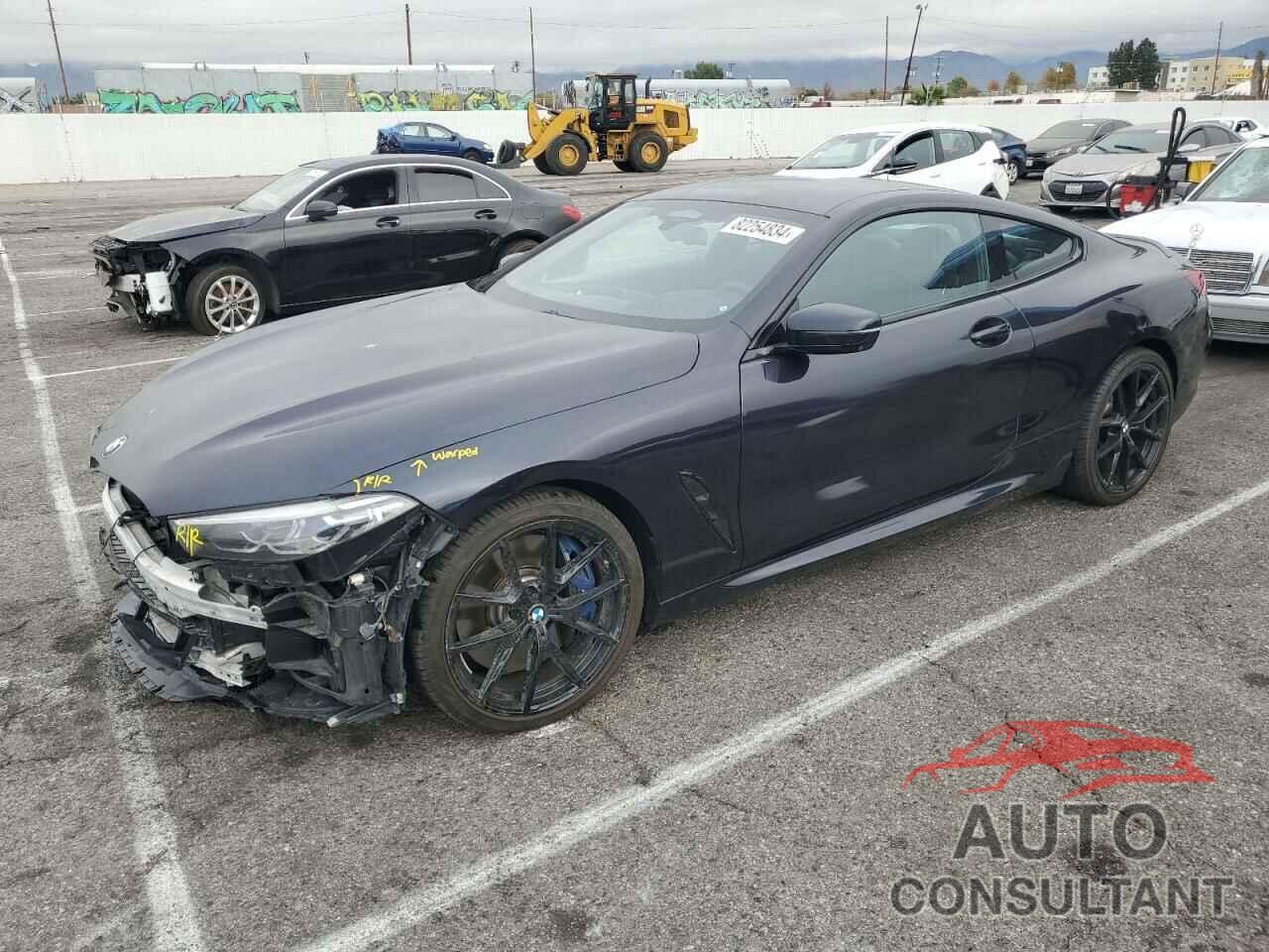 BMW M8 2019 - WBABC4C59KBU96130