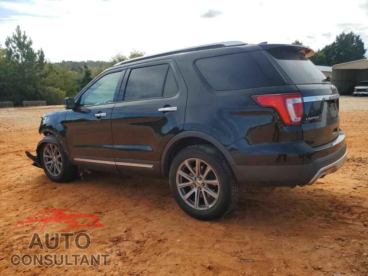 FORD EXPLORER 2016 - 1FM5K8F86GGA71227