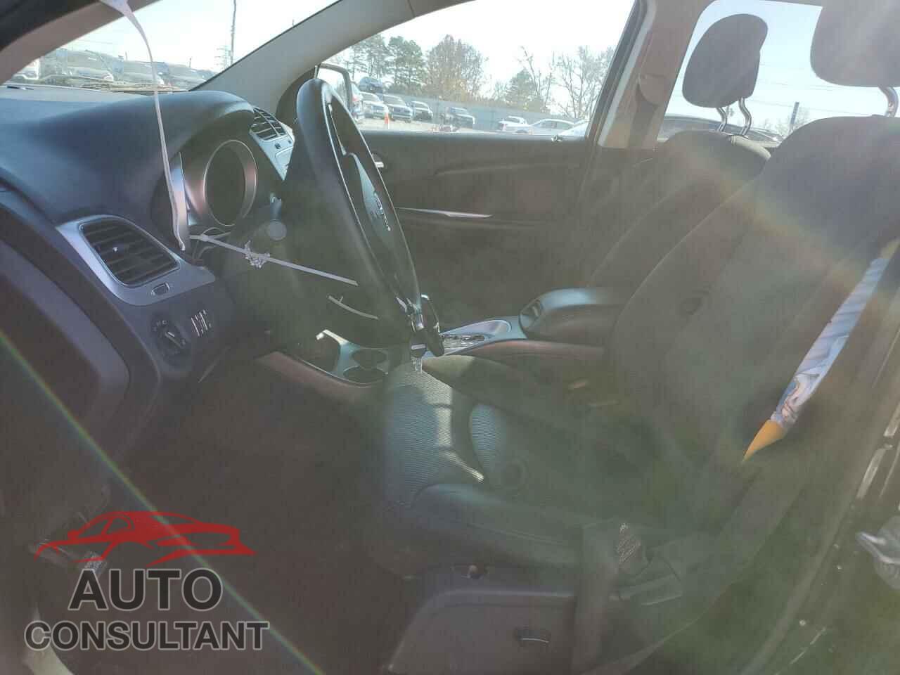 DODGE JOURNEY 2012 - 3C4PDCBG3CT144471