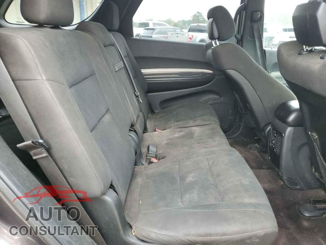 DODGE DURANGO 2017 - 1C4RDHAG1HC805456
