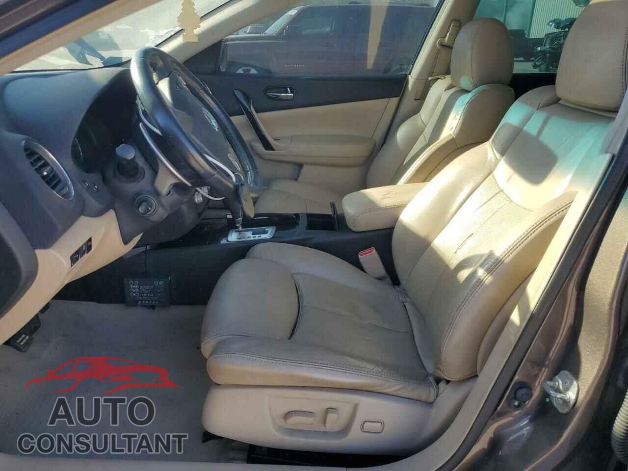 NISSAN MAXIMA 2012 - 1N4AA5AP5CC866781
