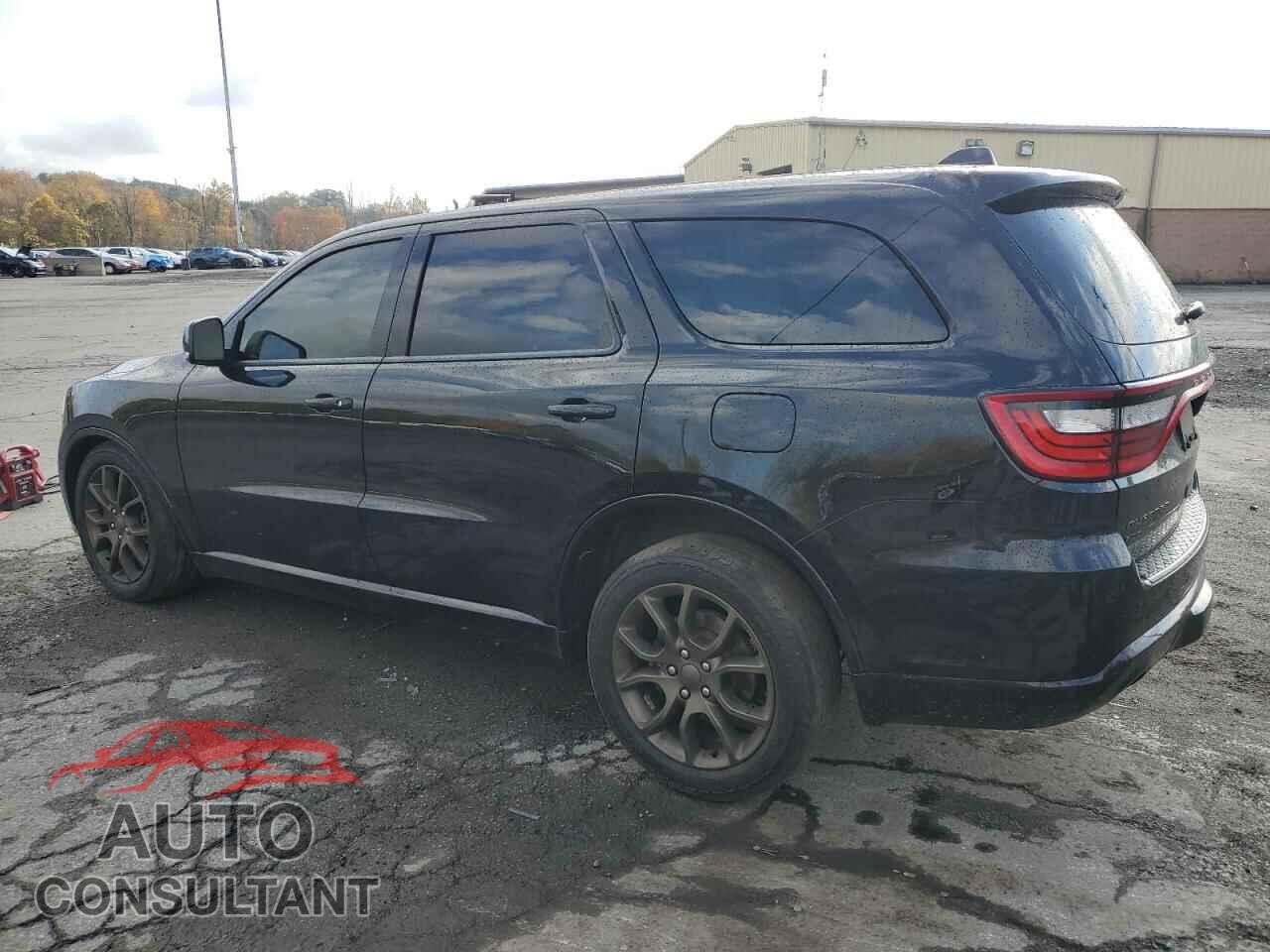 DODGE DURANGO 2017 - 1C4SDJCT7HC677503