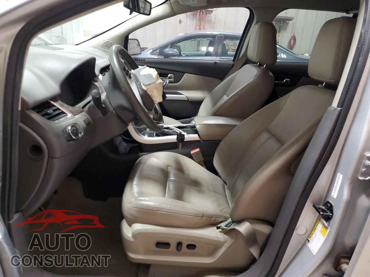 FORD EDGE 2011 - 2FMDK3KC0BBB35660