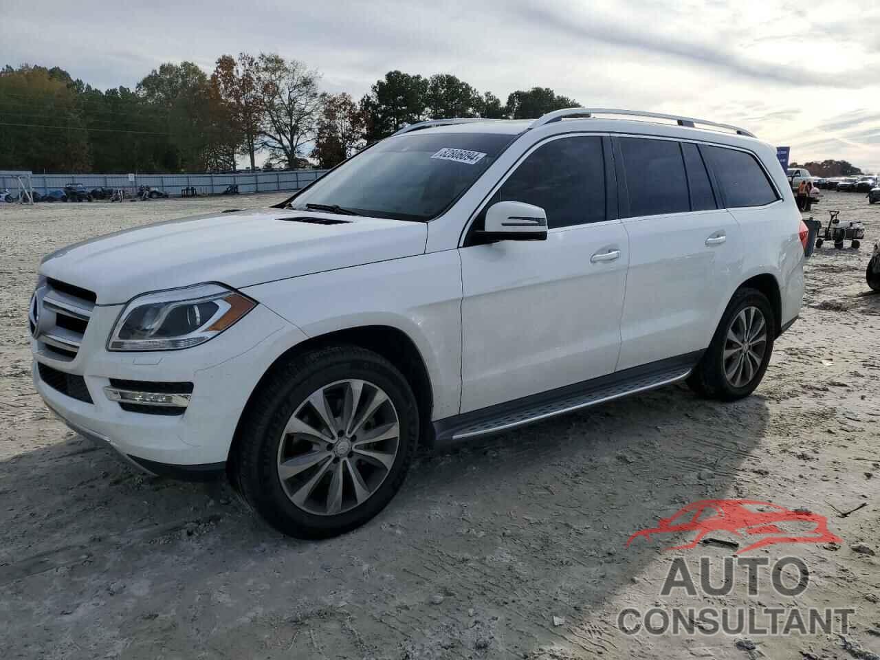 MERCEDES-BENZ GL-CLASS 2015 - 4JGDF6EE3FA474580