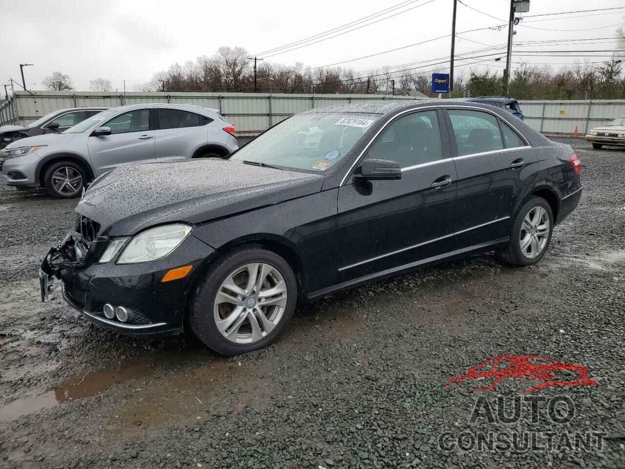 MERCEDES-BENZ E-CLASS 2010 - WDDHF8HB0AA249938