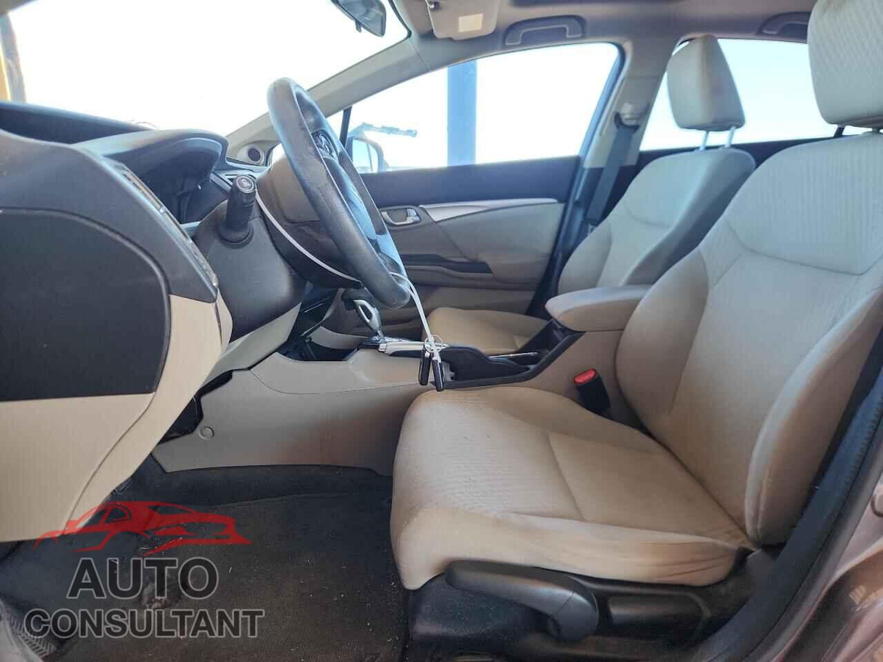 HONDA CIVIC 2014 - 19XFB2F83EE022666