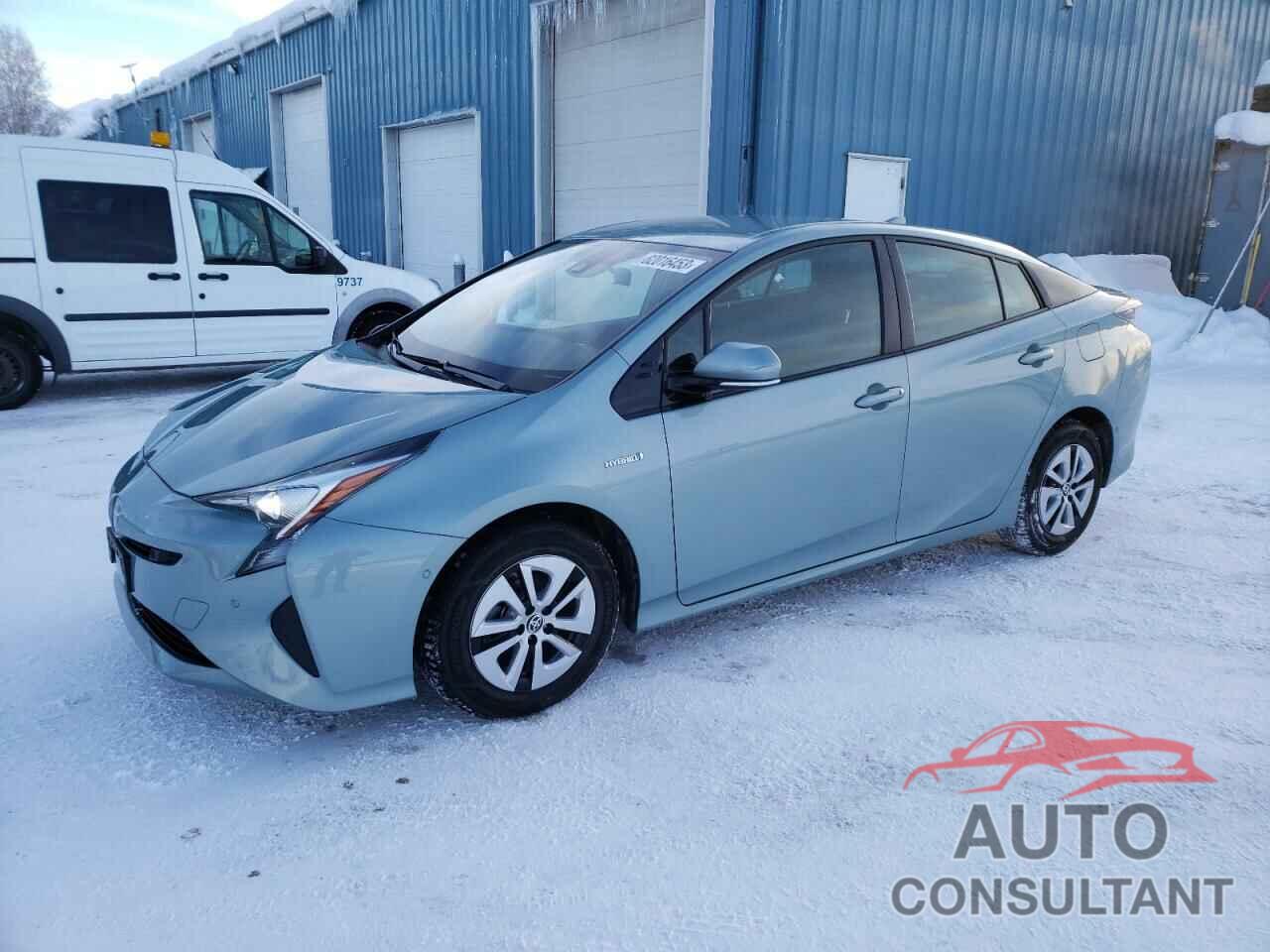 TOYOTA PRIUS 2018 - JTDKBRFU8J3067060