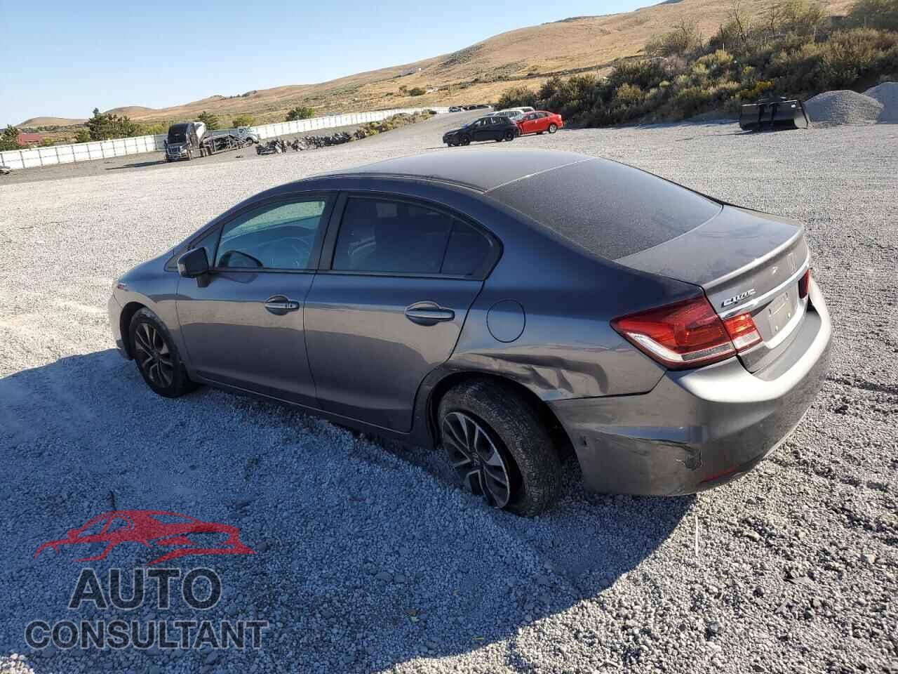 HONDA CIVIC 2015 - 19XFB2F84FE201560