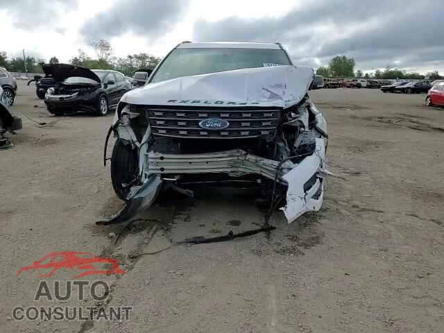 FORD EXPLORER 2017 - 1FM5K8D85HGB20017