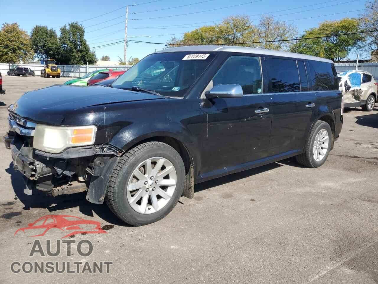 FORD FLEX 2009 - 2FMEK62C99BA24525