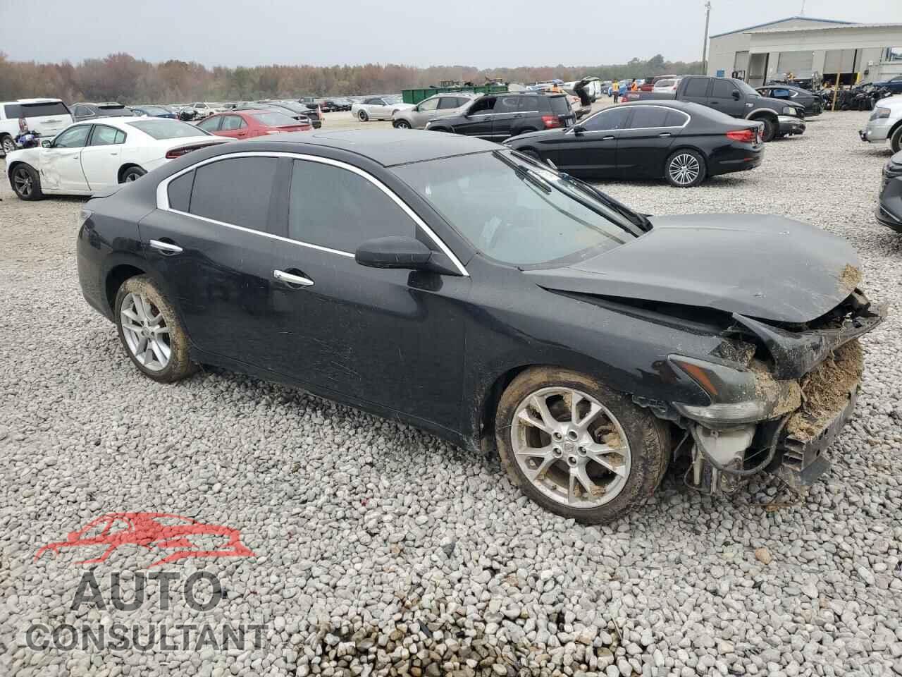 NISSAN MAXIMA 2014 - 1N4AA5AP0EC457106