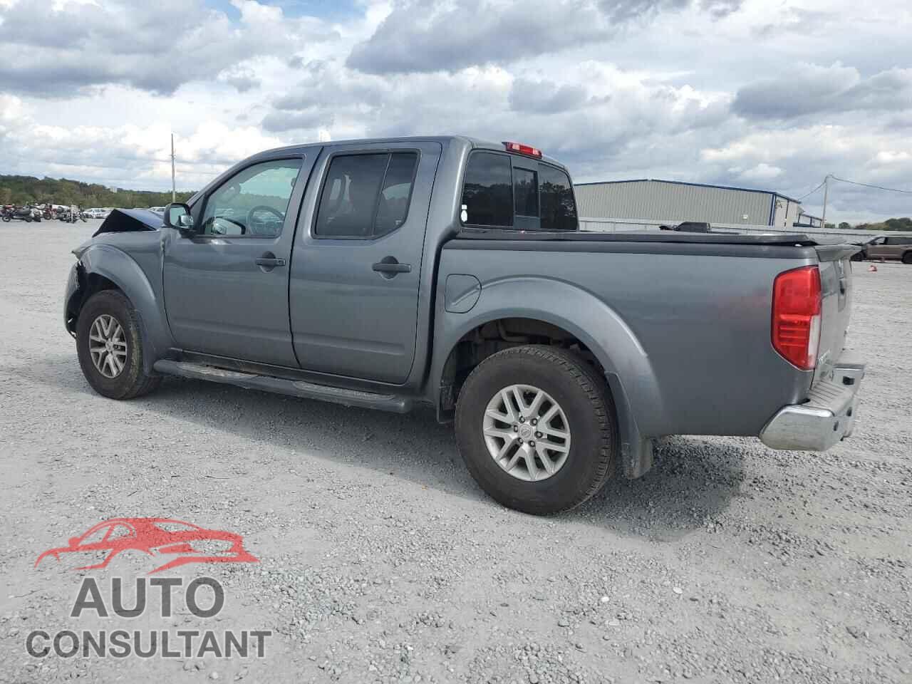 NISSAN FRONTIER 2016 - 1N6AD0EV6GN781663