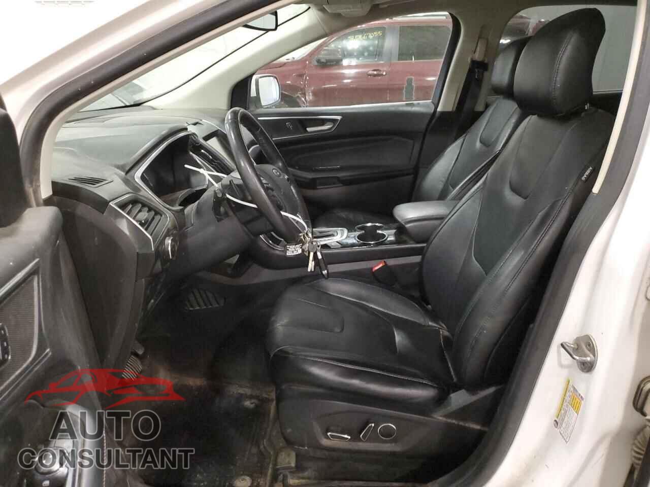 FORD EDGE 2015 - 2FMPK4K89FBC00106