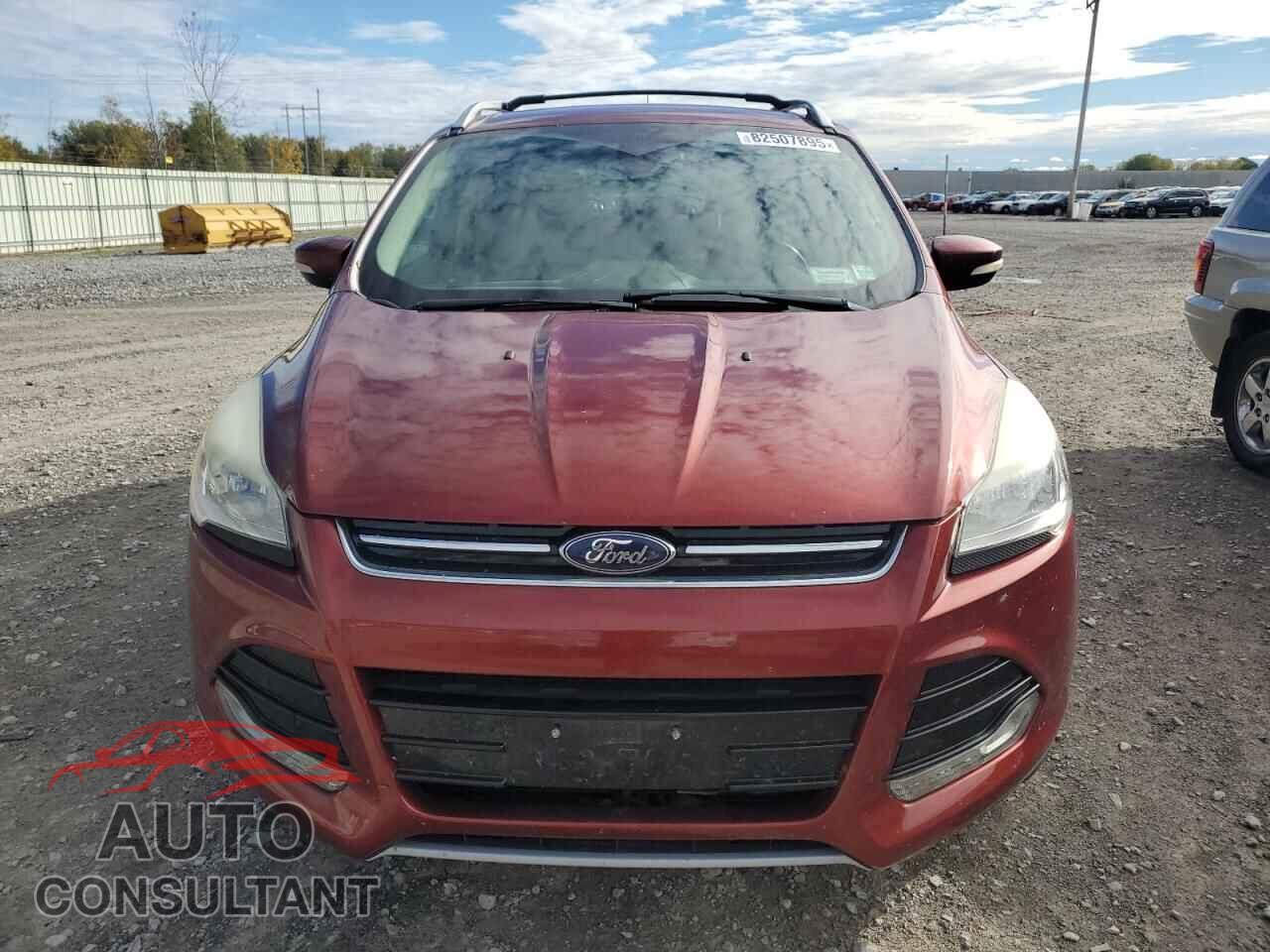 FORD ESCAPE 2014 - 1FMCU9J95EUB41967