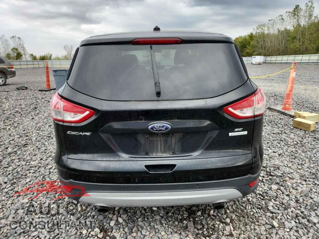 FORD ESCAPE 2014 - 1FMCU0GX4EUC01545