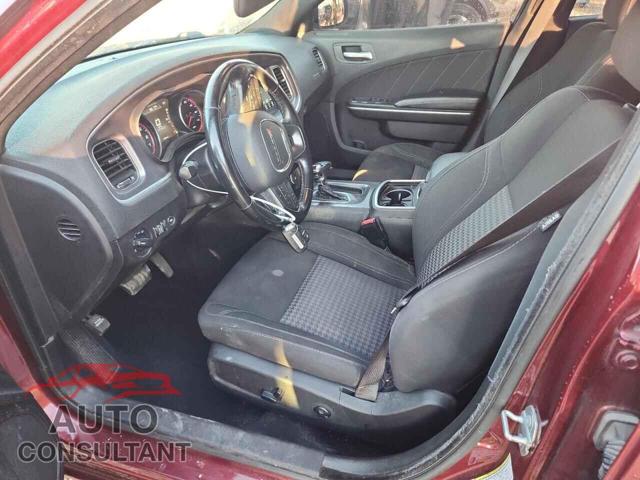 DODGE CHARGER 2019 - 2C3CDXBG5KH754518