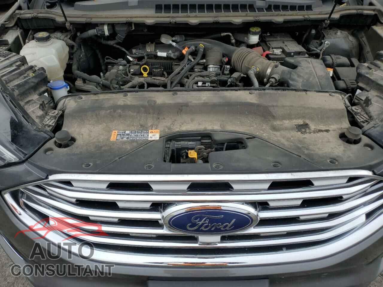 FORD EDGE 2022 - 2FMPK4K98NBA37164