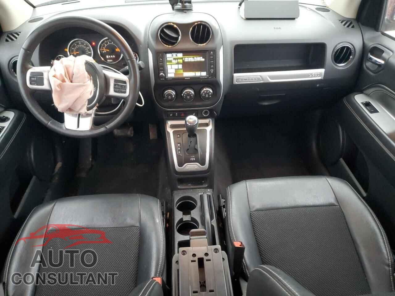 JEEP COMPASS 2017 - 1C4NJDEB4HD204910