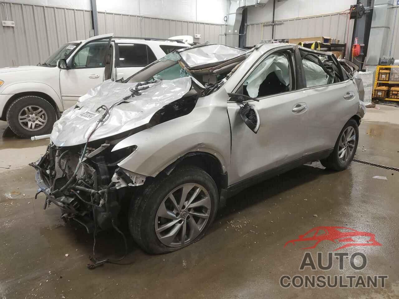 NISSAN ROGUE 2015 - 5N1AT2MV3FC853475